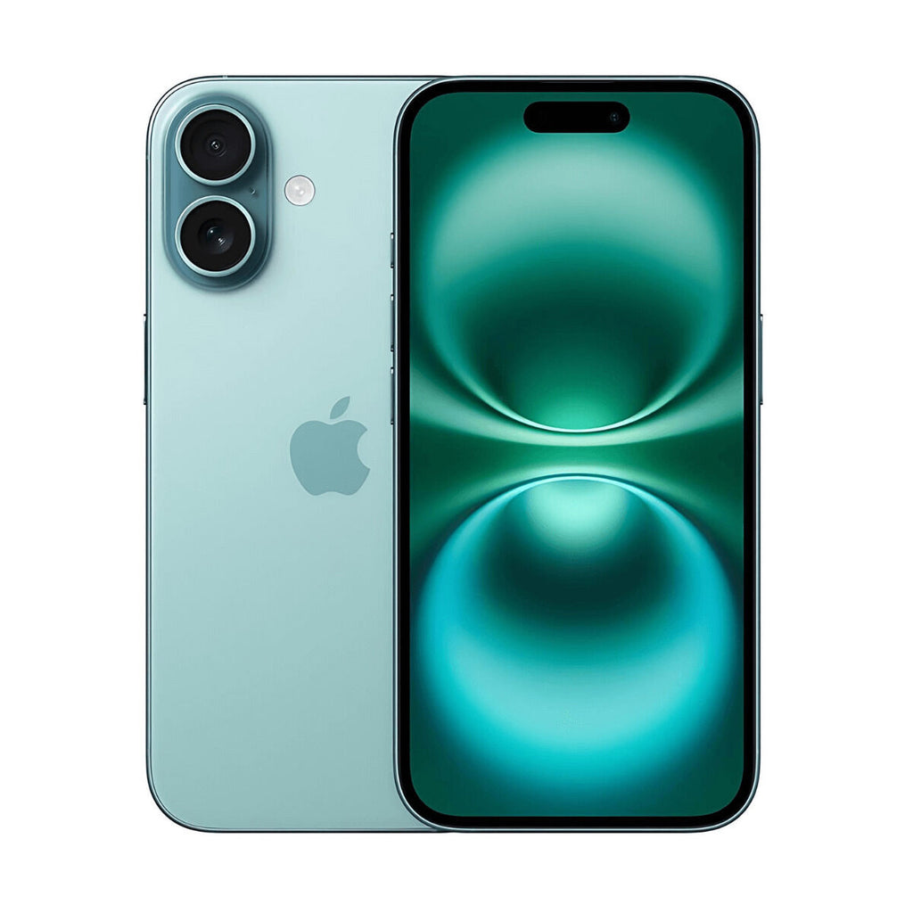 Apple iPhone 16 Plus 6,7" Hexa Core 8GB RAM 256GB Green