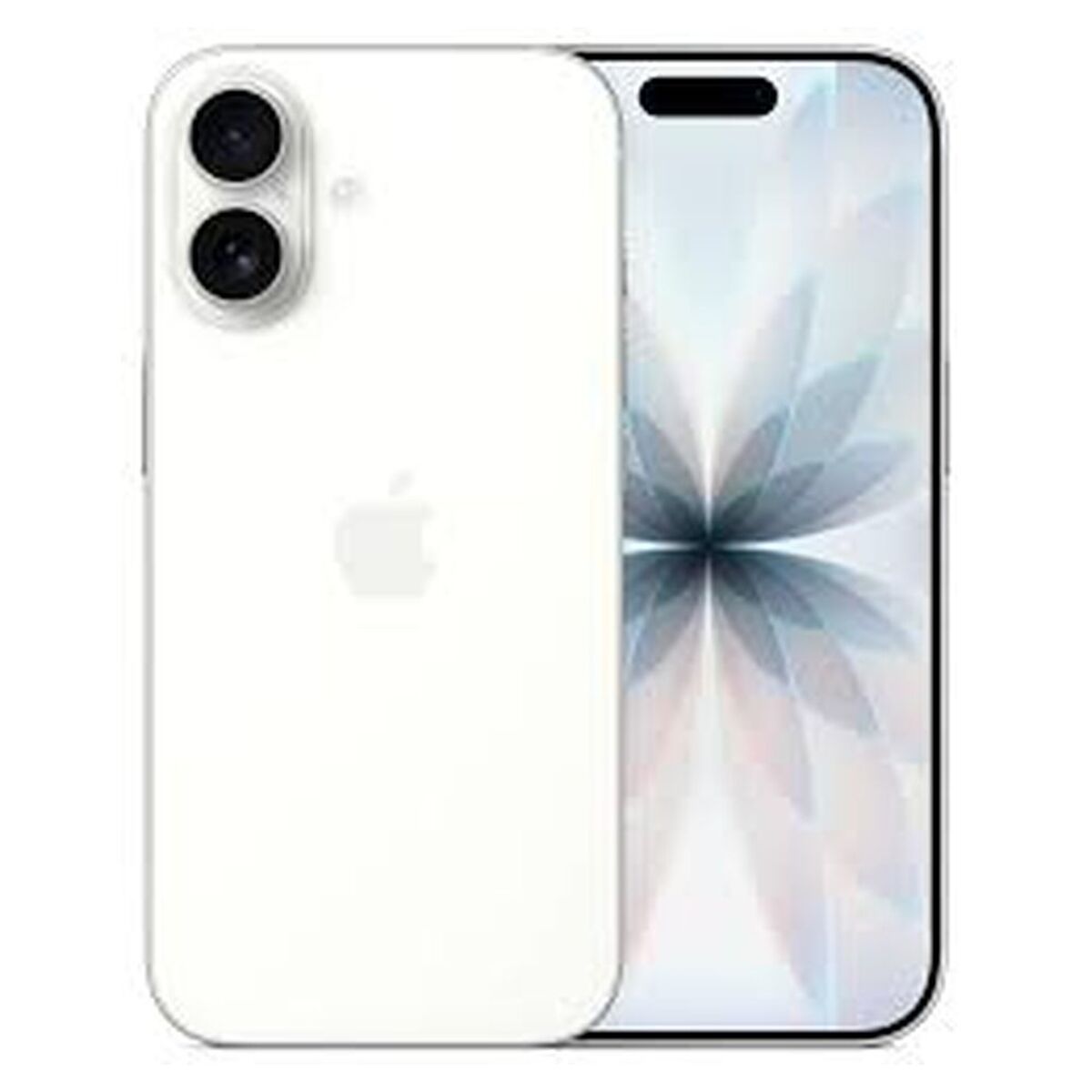 Apple IPhone 17 6,3" A19 8GB RAM 512GB White
